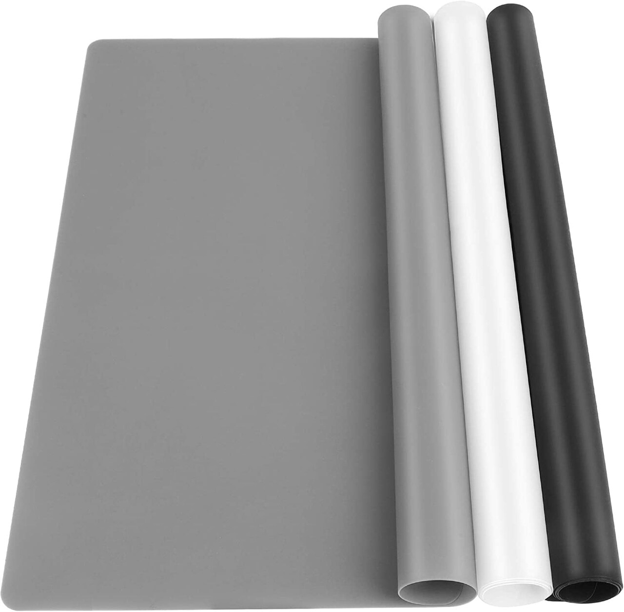 3 Pack A3 Large Silicone Mats for Crafts, 15.7”X 11.7”Silicone